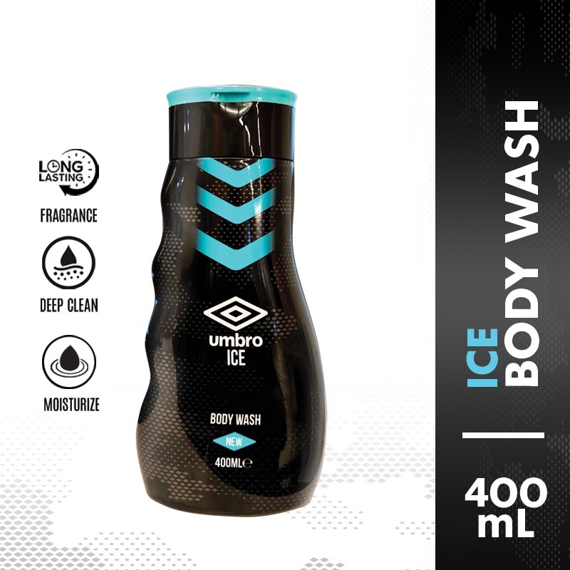 UMBRO Body Wash Ice 400ml