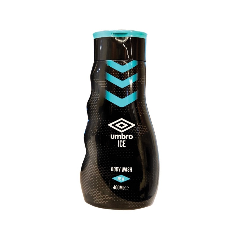 UMBRO Body Wash Ice 400ml