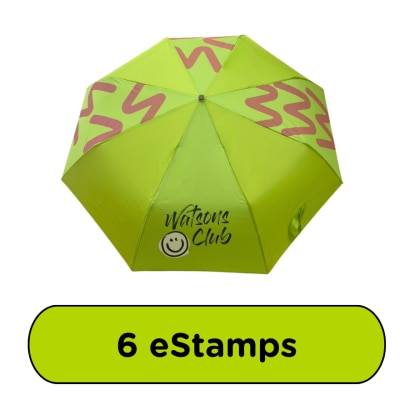 WATSONS - WATSONS Club Umbrella Automatic