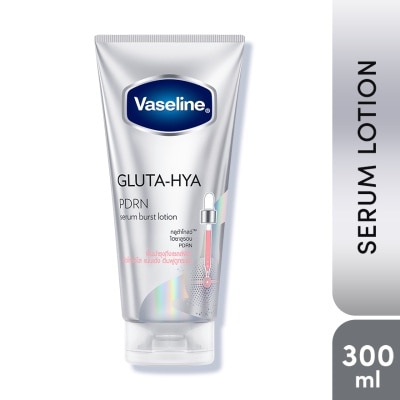 VASELINE - VASELINE Gluta-Hya PDRN Serum Burst Lotion 300ml image