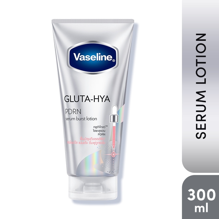VASELINE Gluta-Hya PDRN Serum Burst Lotion 300ml image