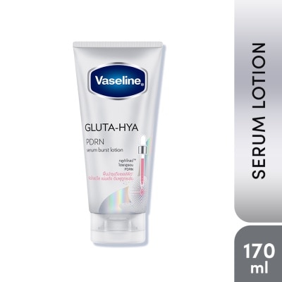 VASELINE - VASELINE Gluta-Hya PDRN Serum Burst Lotion 170ml image