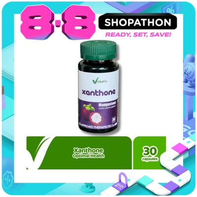 VITAFIX - VITAFIX Xanthone Mangosteen 30 Capsule image