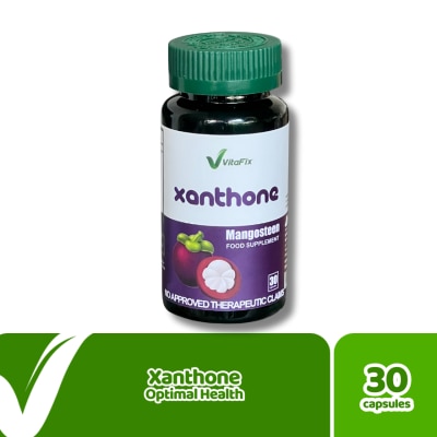 VITAFIX - VITAFIX Xanthone Mangosteen 30 Capsule