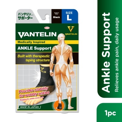 VANTELIN Ankle Support Large
