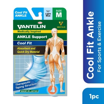 VANTELIN VANTELIN Cool Fit Ankle Support Medium