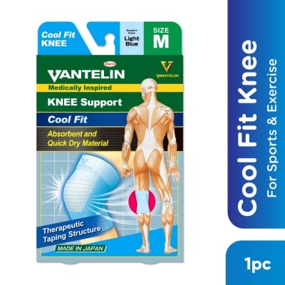 VANTELIN VANTELIN Cool Fit Knee Support Medium