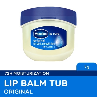 VASELINE Lip Therapy Original Mini .25oz