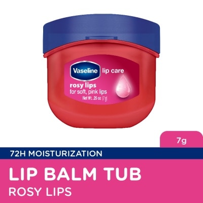 VASELINE Lip Therapy Rosy Lips Mini .25oz