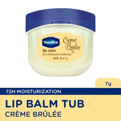 VASELINE Creme Brulee Lip Therapy 0.25oz