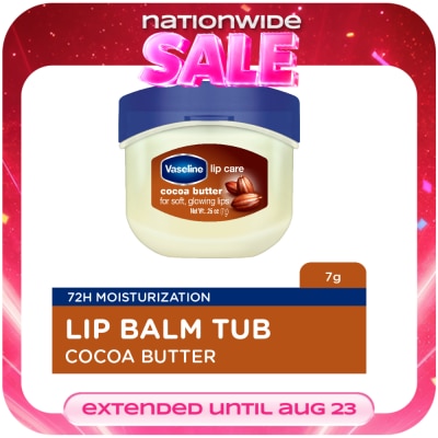 VASELINE - Cocoa Butter Lip Therapy 0.25oz image