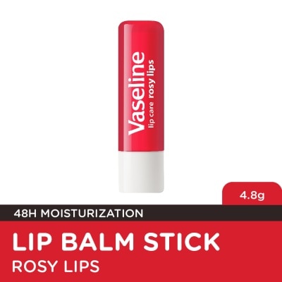 VASELINE Lip Therapy Rosy Lips with Petroleum Jelly 4.6g