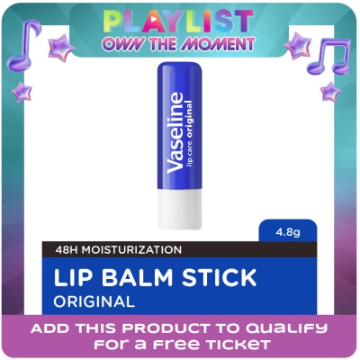 VASELINE - Lip Therapy Original 4.8g Stick