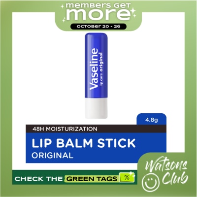 VASELINE Lip Therapy Original 4.8g Stick image