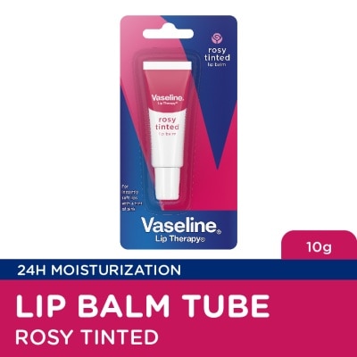 VASELINE Lip Therapy Rosy Tinted Lip Balm Tube 10G