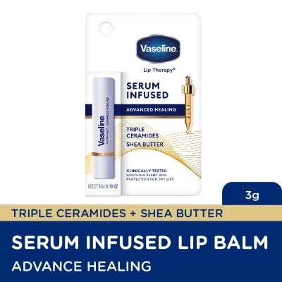 VASELINE VASELINE Serum Infused Lip Balm Advanced Healing 3g