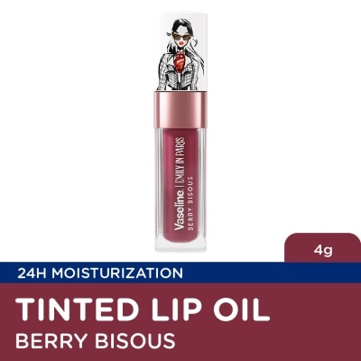 VASELINE VASELINE Lip Oil Emily in Paris Berry Bisous 4g