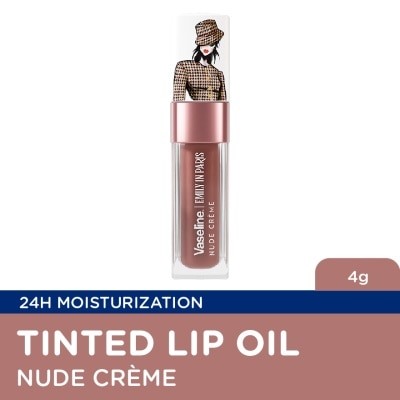 VASELINE VASELINE Lip Oil Emily in Paris Nude Creme 4g