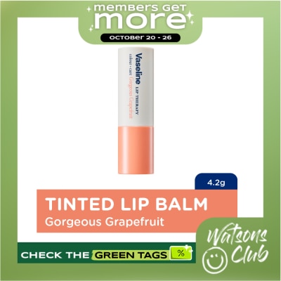VASELINE VASELINE Lip Colour Plus Care Gorgeous Grapefruit 4.2g image