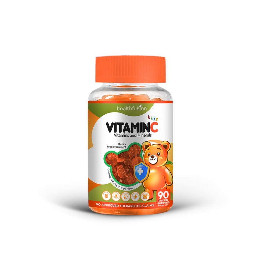 Vitamin C Kids 1 Bottle (90 Gummies) image
