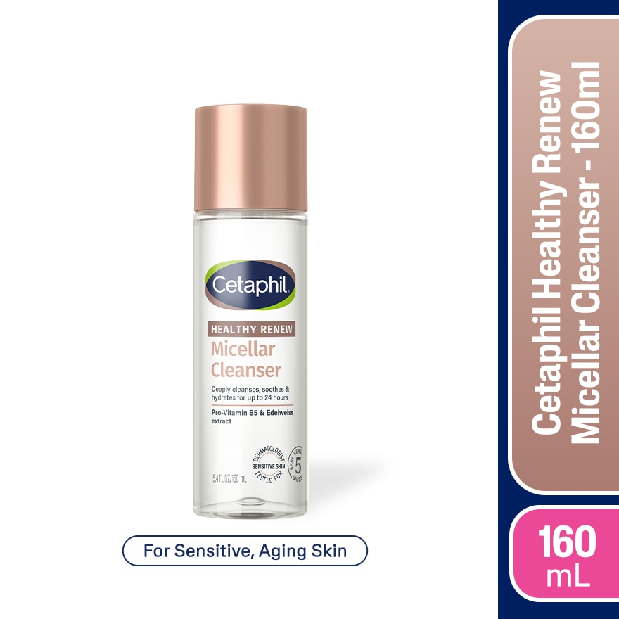 CETAPHIL Healthy Renew micellar Cleanser 160ml image