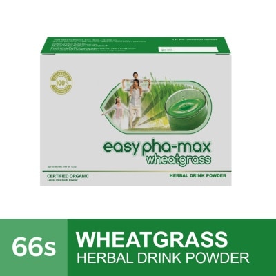 LOCHI WHEATGRASS Powder Sachet 2g Pack of 66s