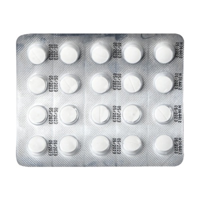 CARDIOSEL Metoprolol Tartrate 100 mg 1 Tablet [PRESCRIPTION REQUIRED]