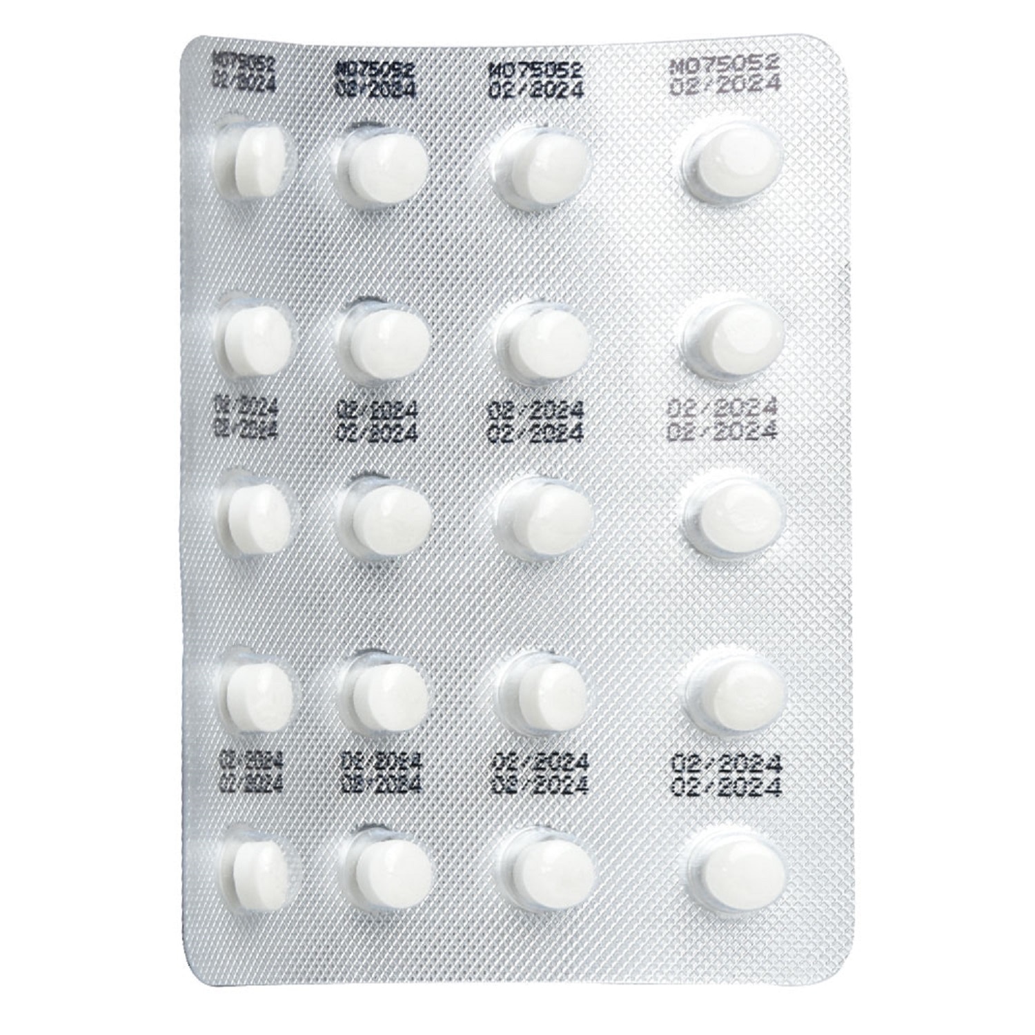 Metoprolol Tartrate 50 mg 1 Tablet [PRESCRIPTION REQUIRED]