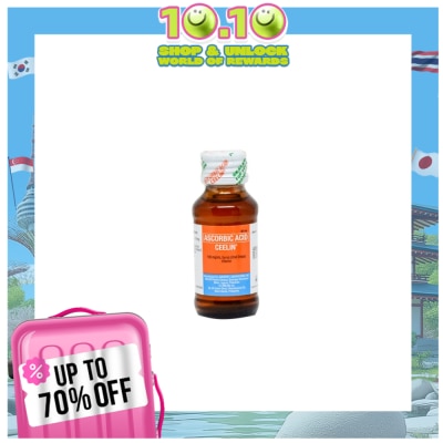 CEELIN Ascorbic Acid Drops 30ml