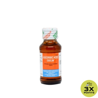 CEELIN Ascorbic Acid Drops 30ml