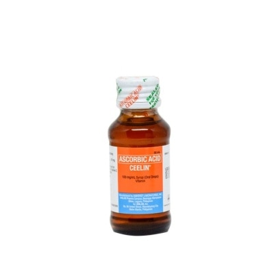 CEELIN Ascorbic Acid Drops 30ml