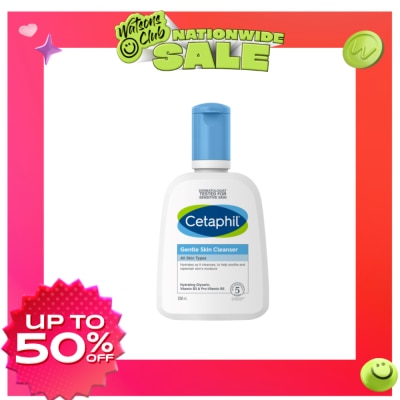 CETAPHIL - Skin Cleanser - 250 ML