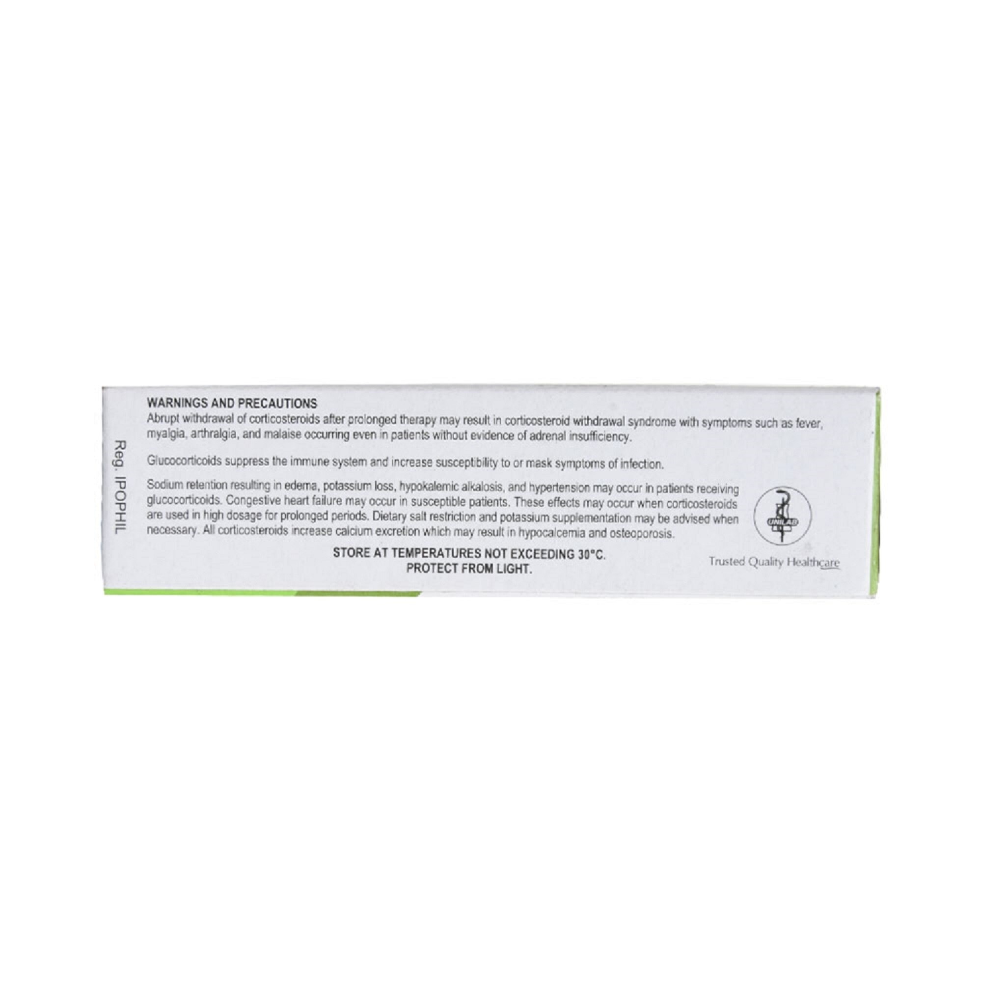 Dexamethasone 500 mcg 1 Tablet [PRESCRIPTION REQUIRED]