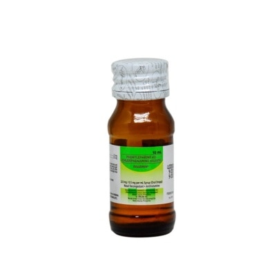 DISUDRIN Phenylephrine HCl 2.5mg Chlorphenamine Maleate 0.5mg Drops 10 mL