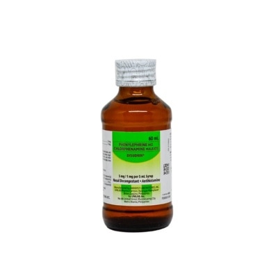 DISUDRIN Syrup 60mL