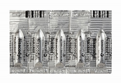 DULCOLAX - Infant Supplement 5mg image