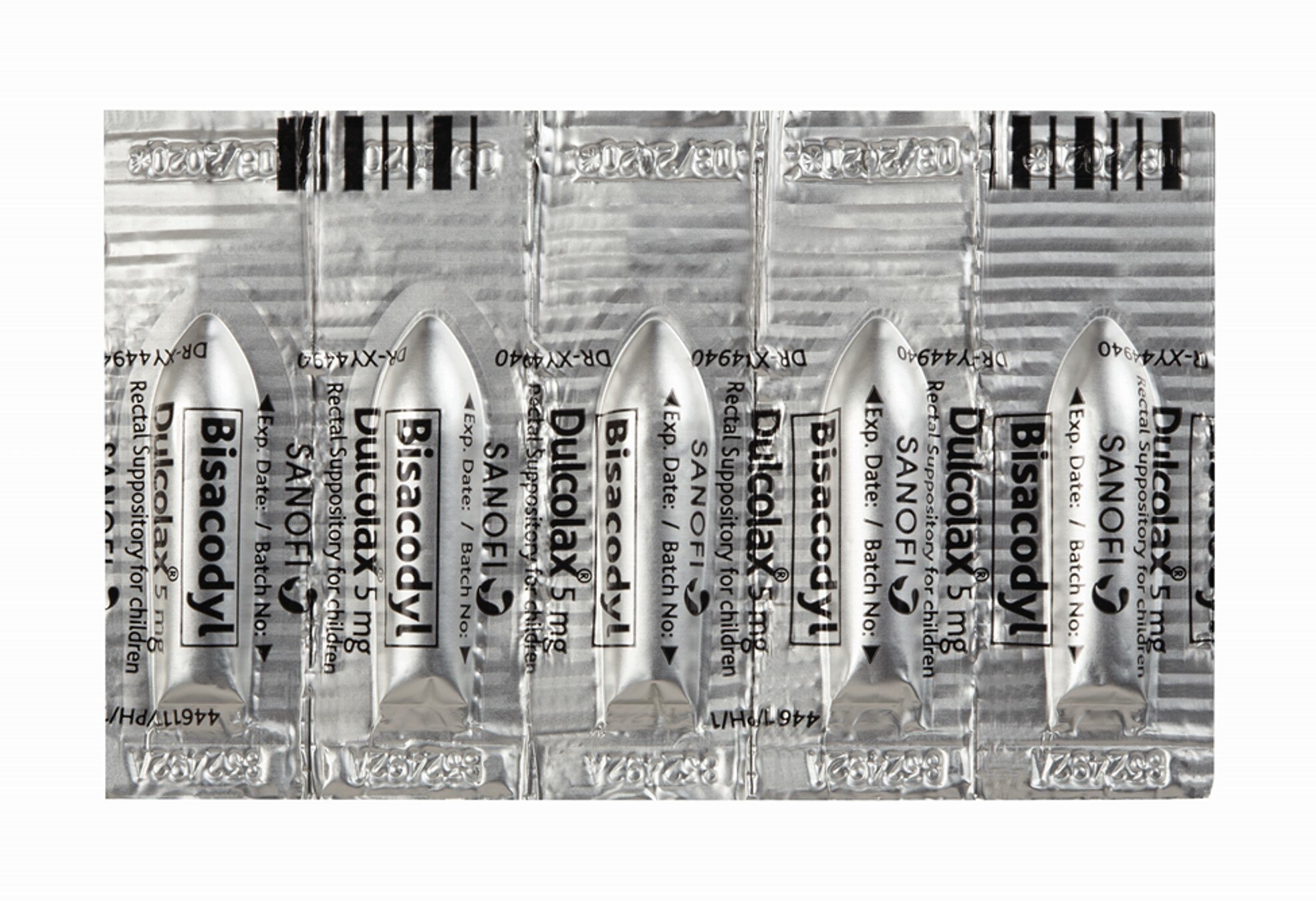 Infant Supplement 5mg image