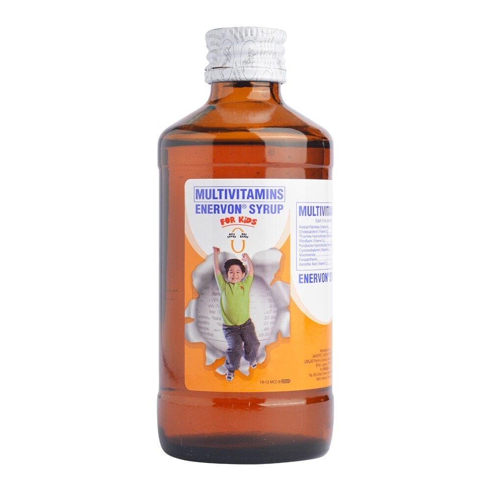 Multivitamins Syrup 120mL