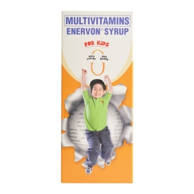 ENERVON C Multivitamins Syrup 120mL