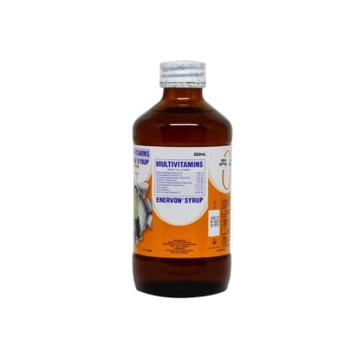 ENERVON C Multivitamins Syrup 250ml