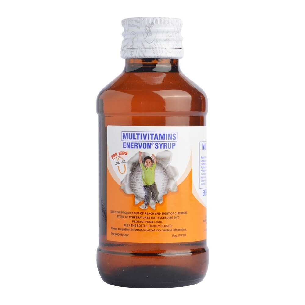 Multivitamins Syrup 60ml