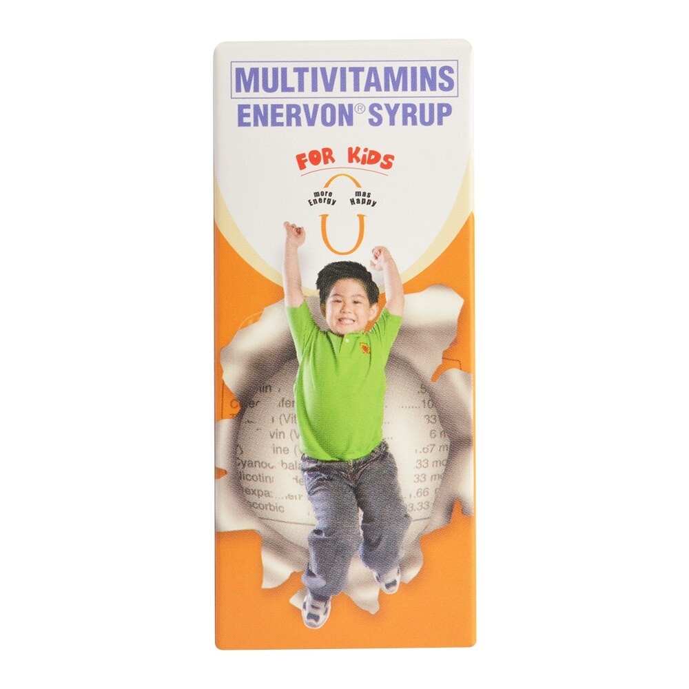 Multivitamins Syrup 60ml