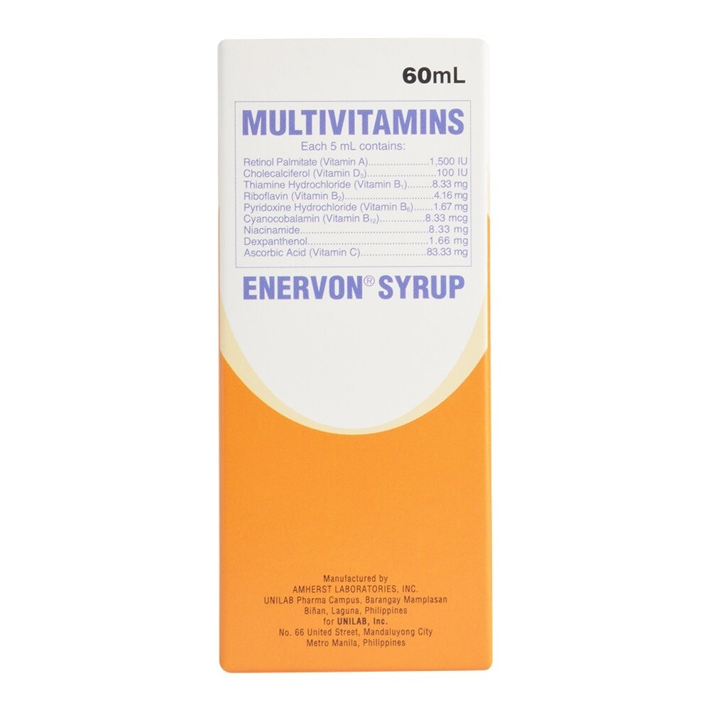 Multivitamins Syrup 60ml