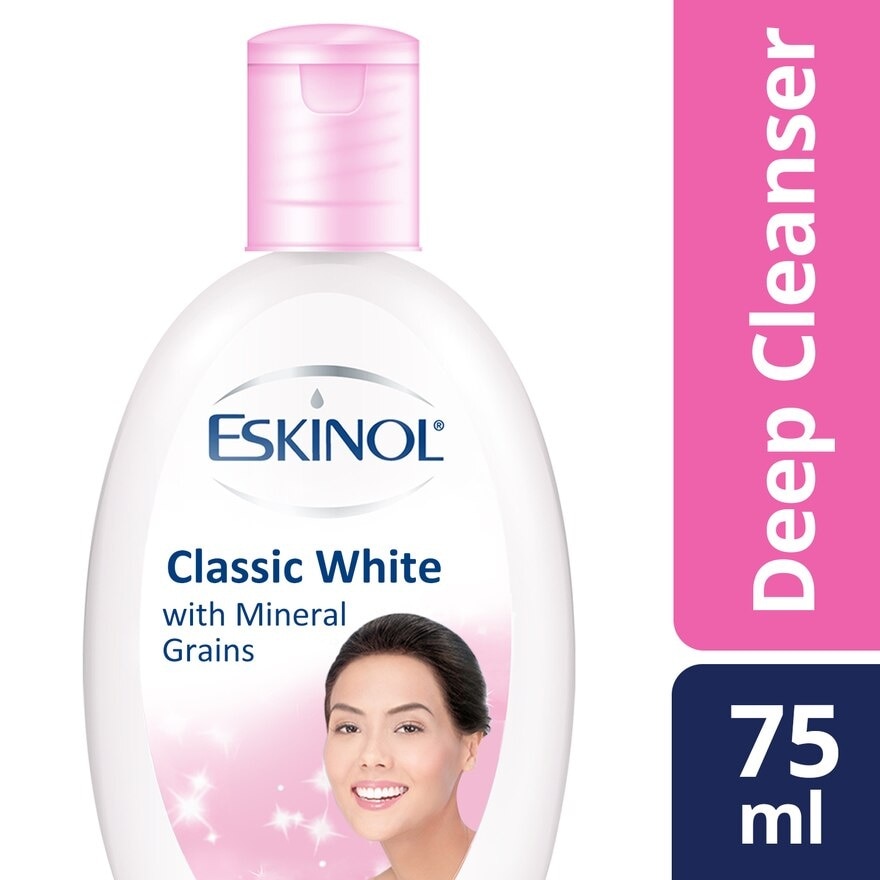 Classic White Cleanser