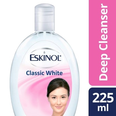 ESKINOL Deep Cleanser Classic White 225ml