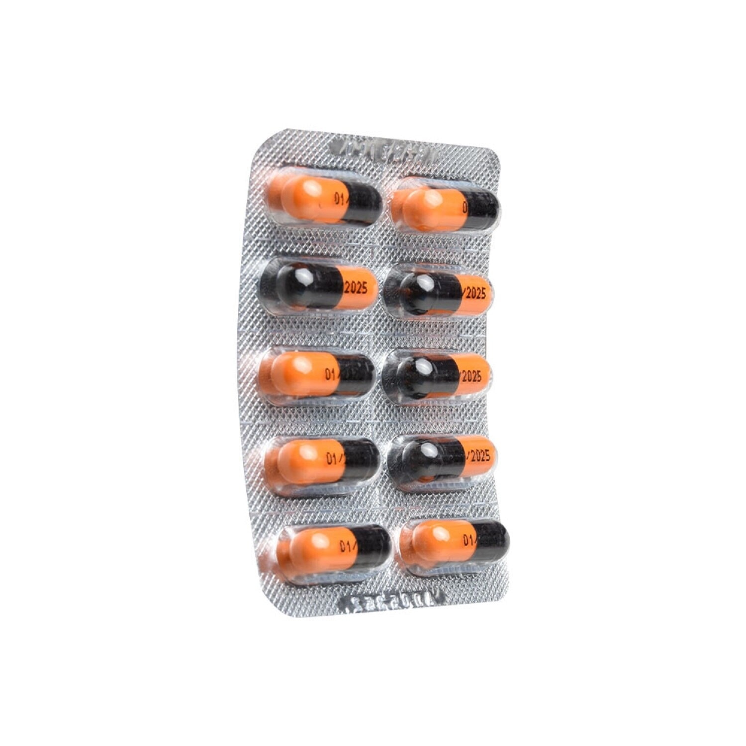 Amoxicillin trihydrate 500mg 1 Capsule [PRESCRIPTION REQUIRED]