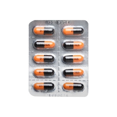 HIMOX Amoxicillin trihydrate 500mg 1 Capsule [PRESCRIPTION REQUIRED]