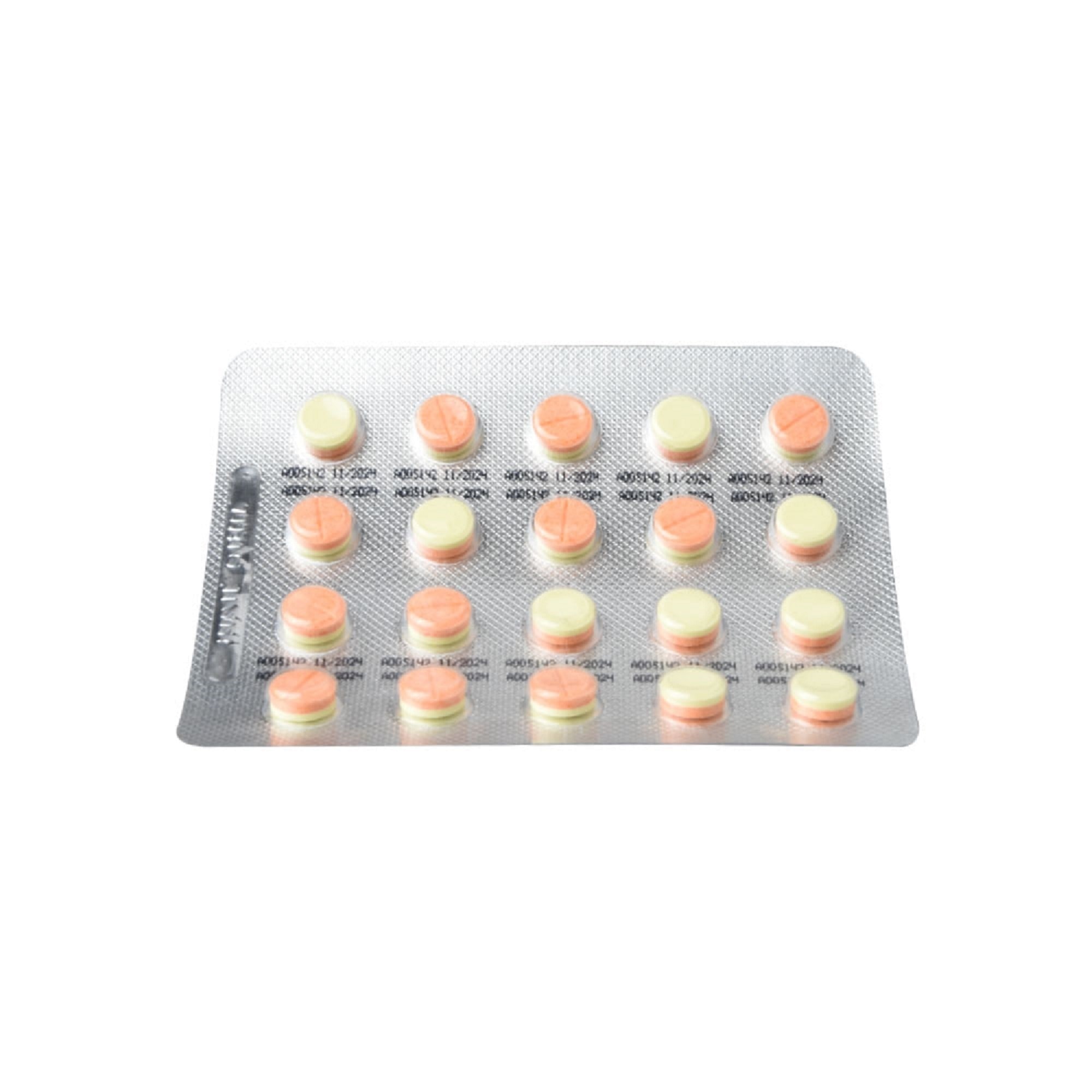 Chlorphenamine maleate 2mg + Prednisolone 2mg 1 Tablet [PRESCRIPTION REQUIRED]