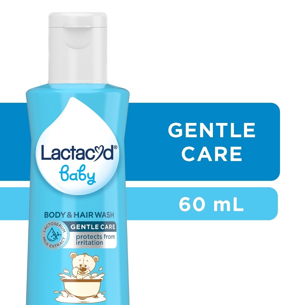 Baby Gentle Care 60ml