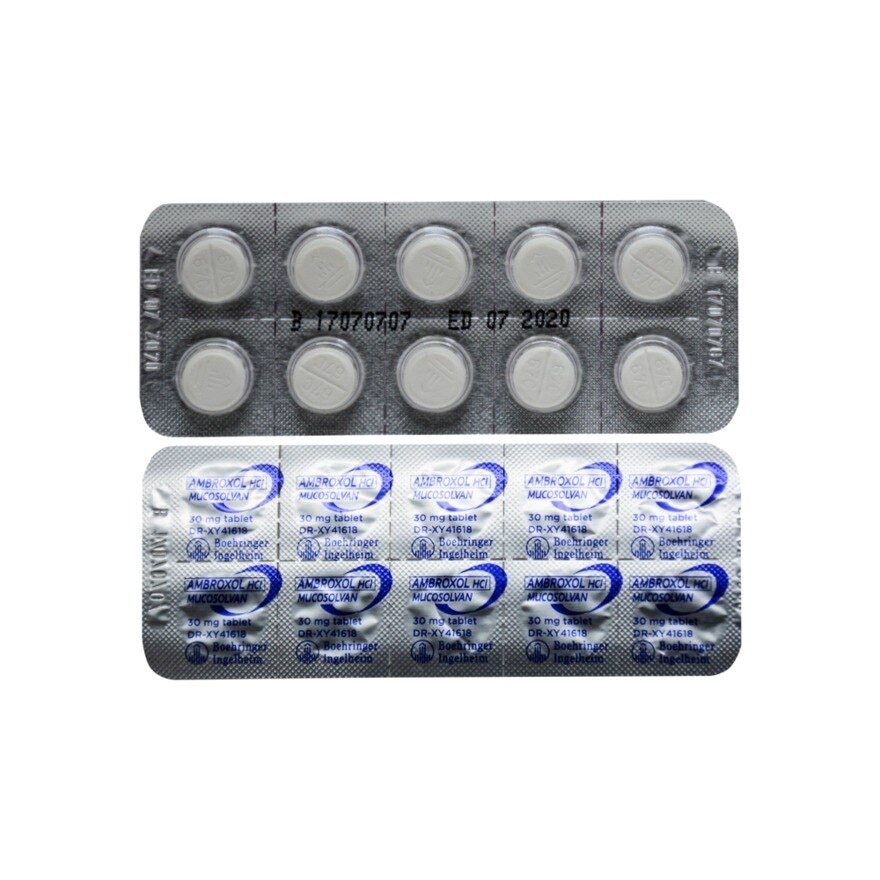 Tablet 30 mg 1s